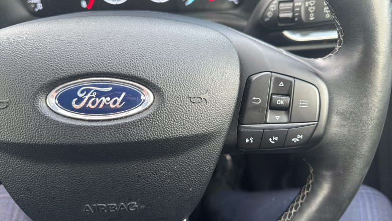 Ford Puma 1.0 EcoBoost Hybrid mHEV Titanium First Ed 5dr Petrol Hatchback